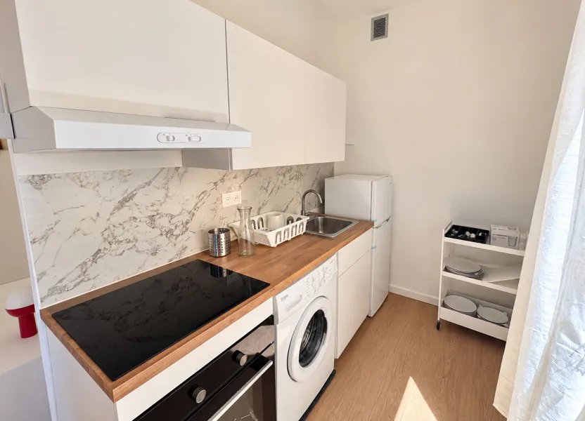 Appartement à vendre, 37m², Nice