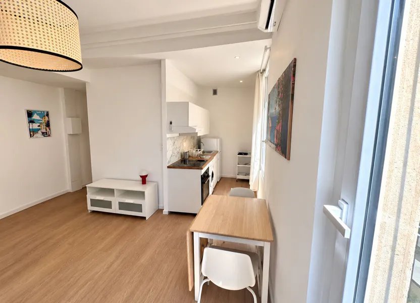 Appartement à vendre, 37m², Nice