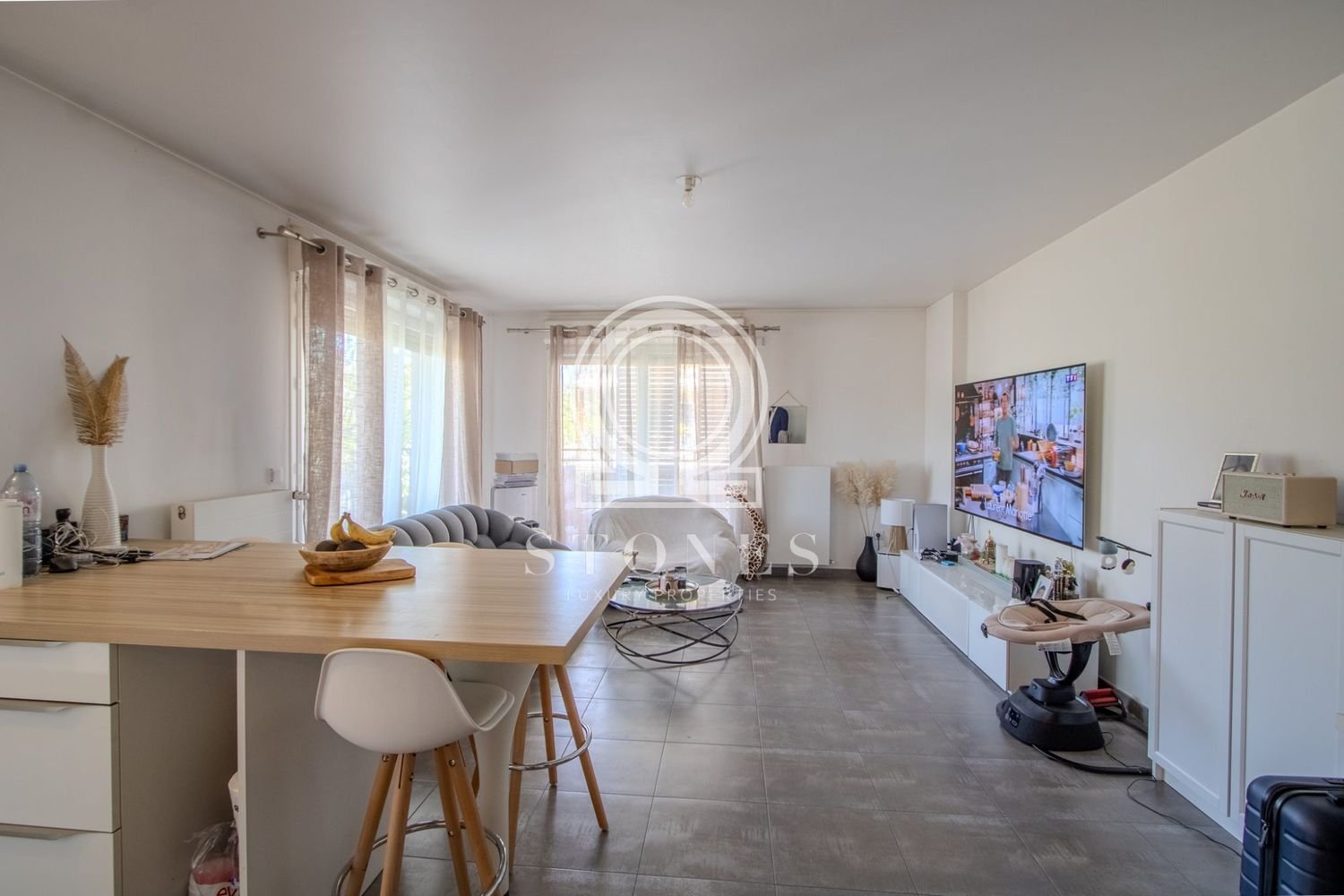 Appartement à vendre, 69m², Rosny-sous-Bois