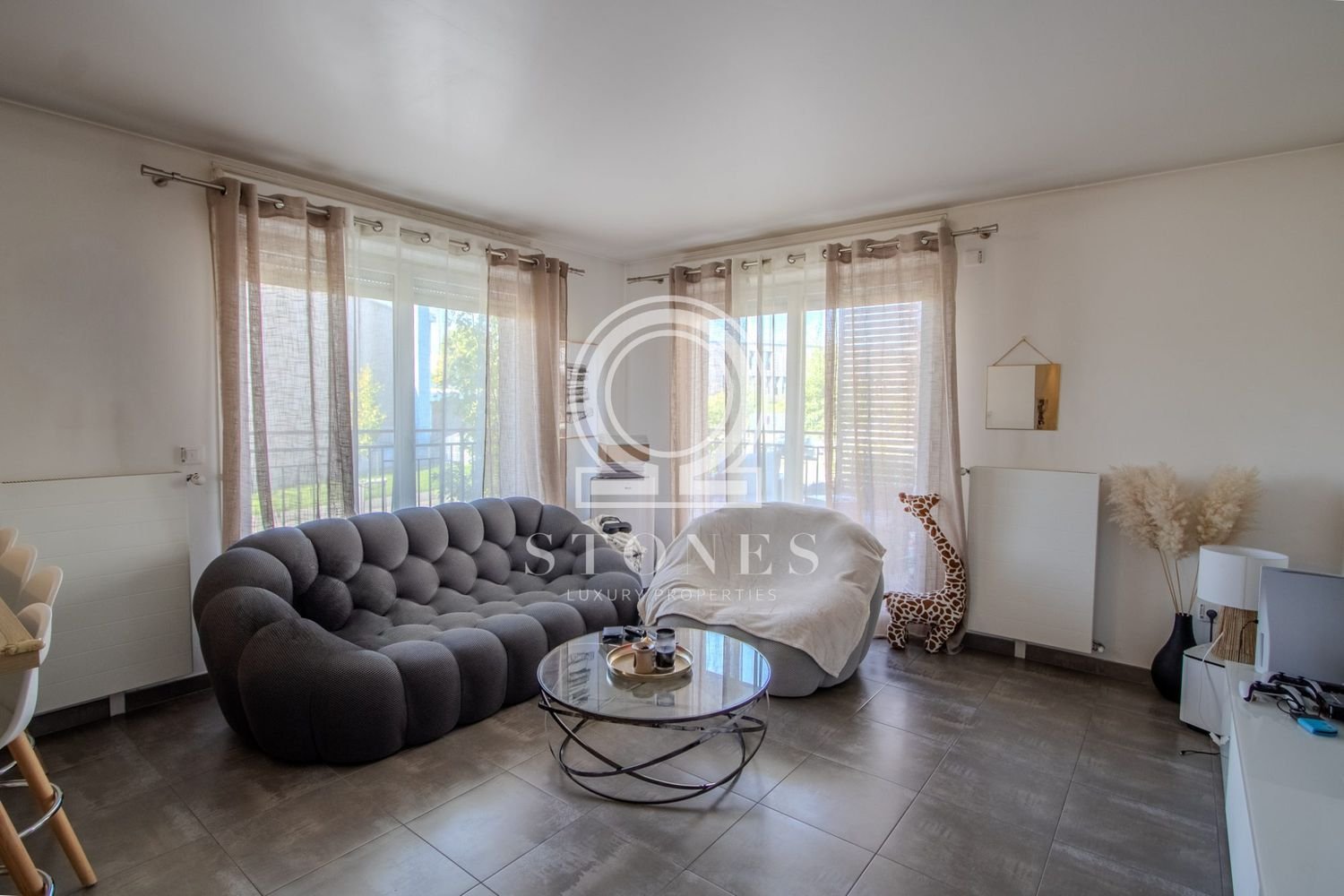 Appartement à vendre, 69m², Rosny-sous-Bois