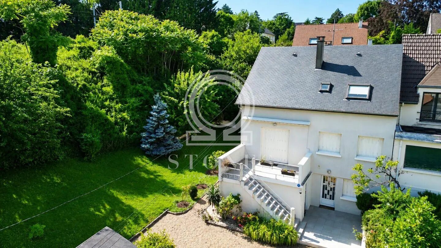 Maison à vendre, 161m², Bougival