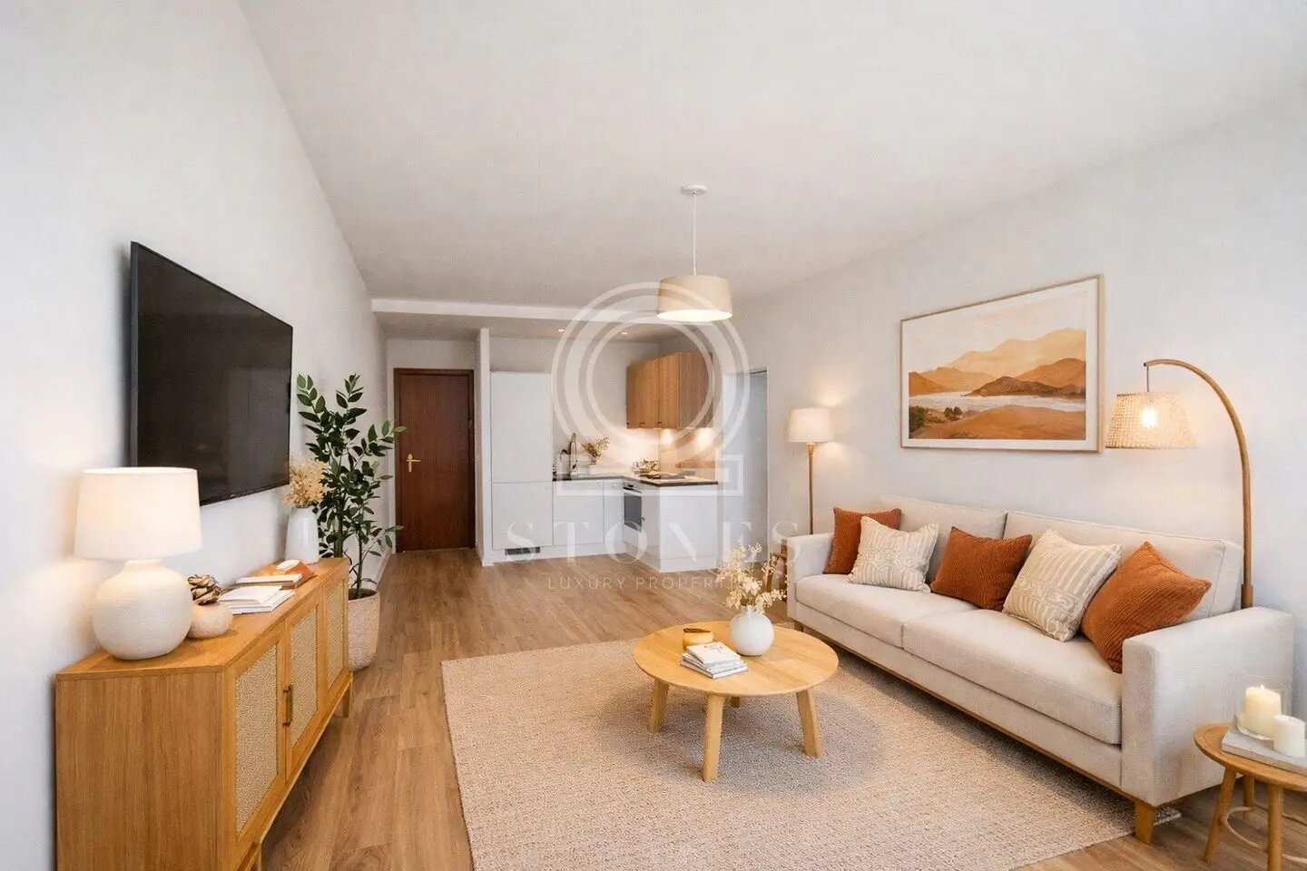 Appartement à vendre, 44m², Le Chesnay