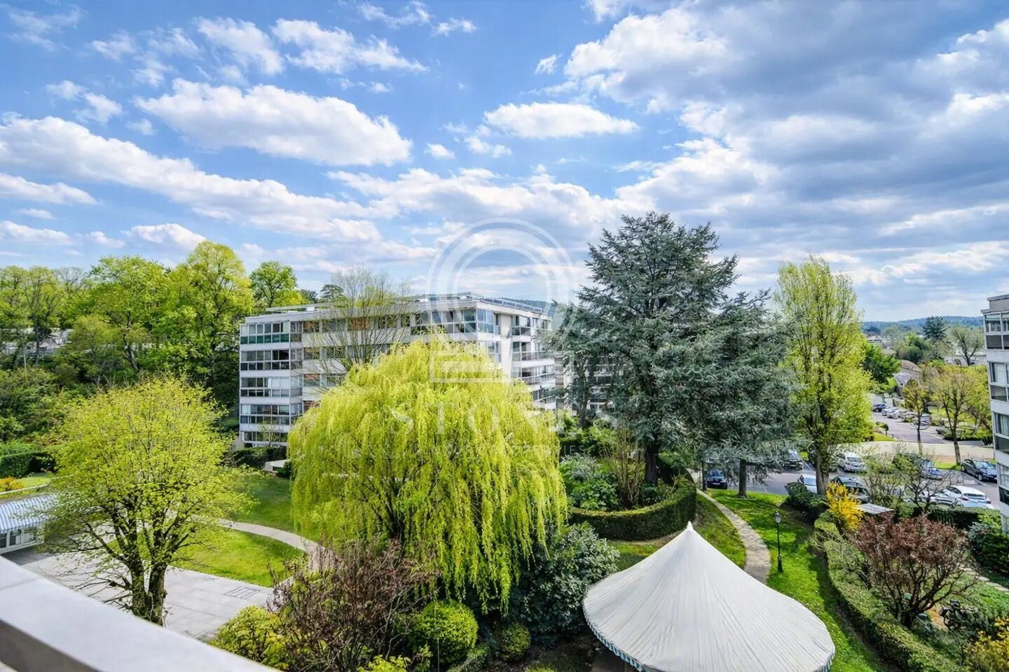 Appartement à vendre, 44m², Le Chesnay