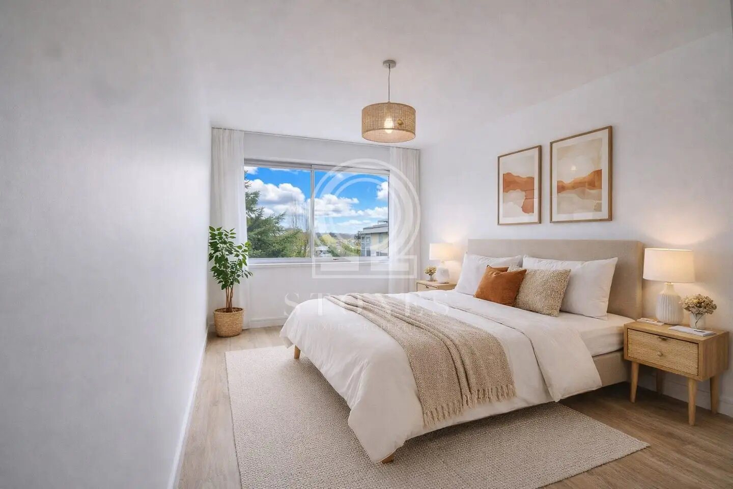 Appartement à vendre, 44m², Le Chesnay