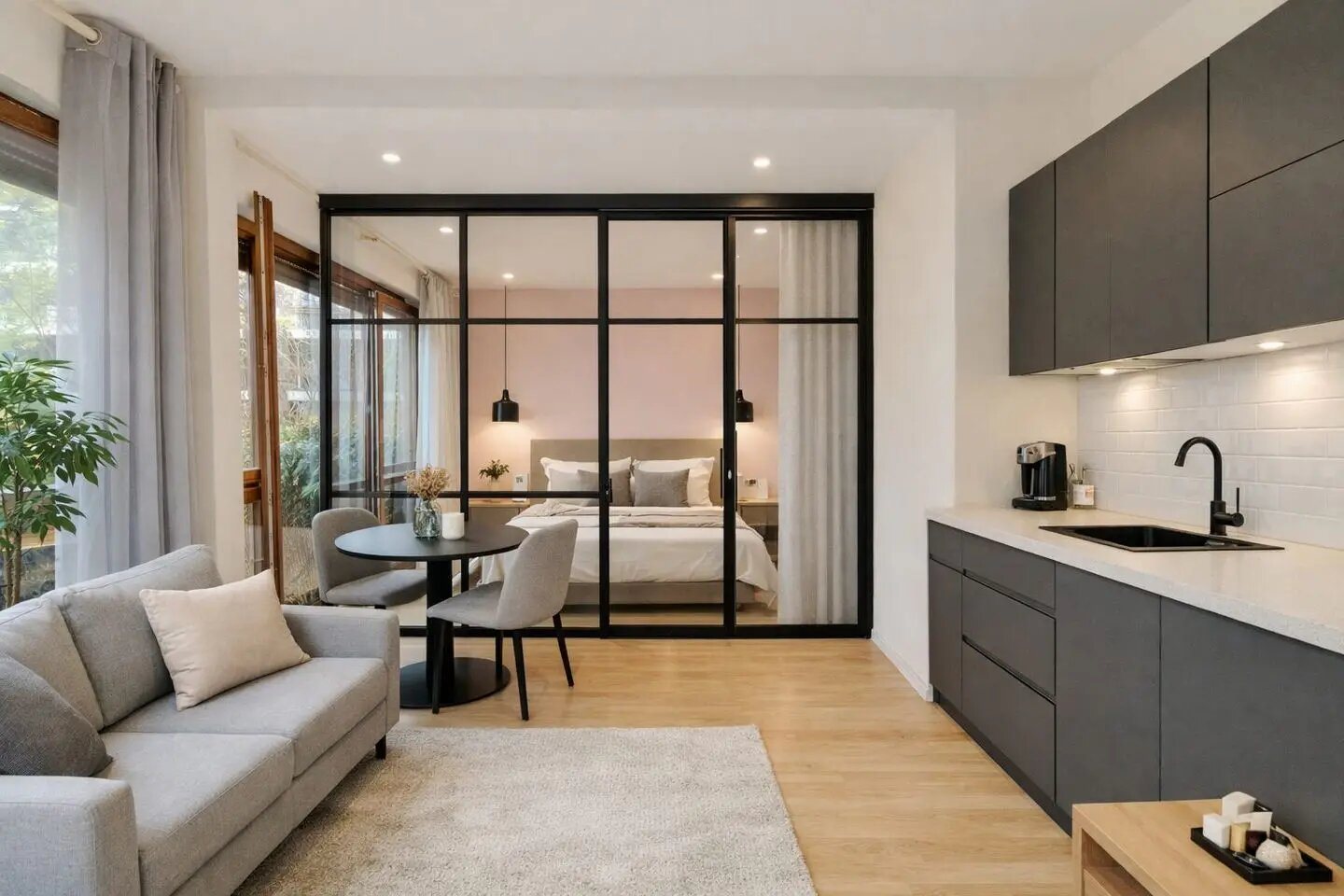Appartement à vendre, 25m², La Celle-Saint-Cloud