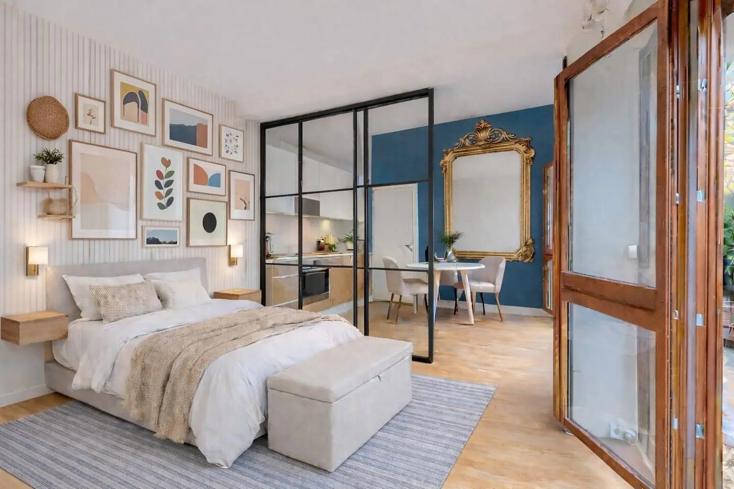 Appartement à vendre, 25m², La Celle-Saint-Cloud