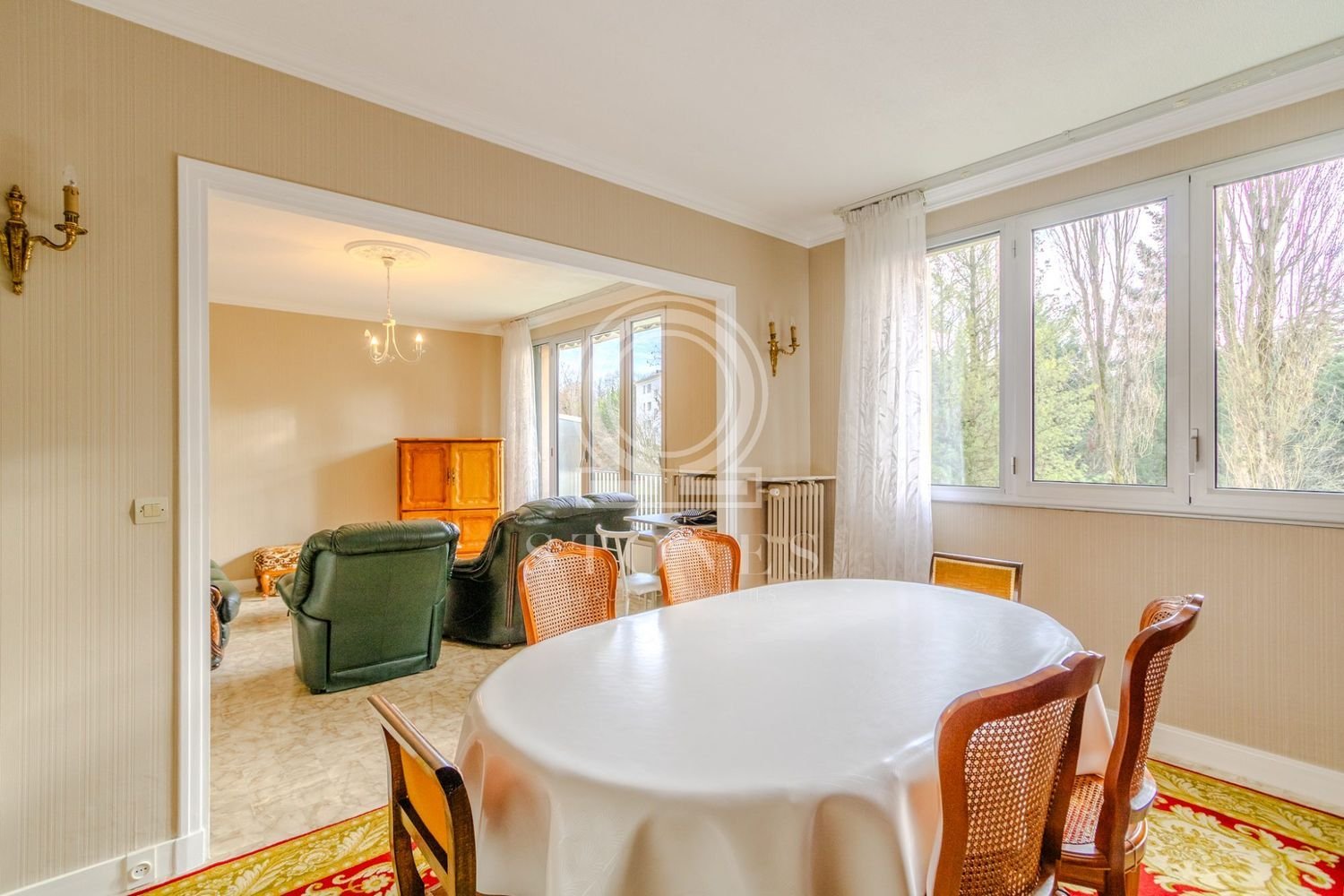 Appartement à vendre, 78m², La Celle-Saint-Cloud