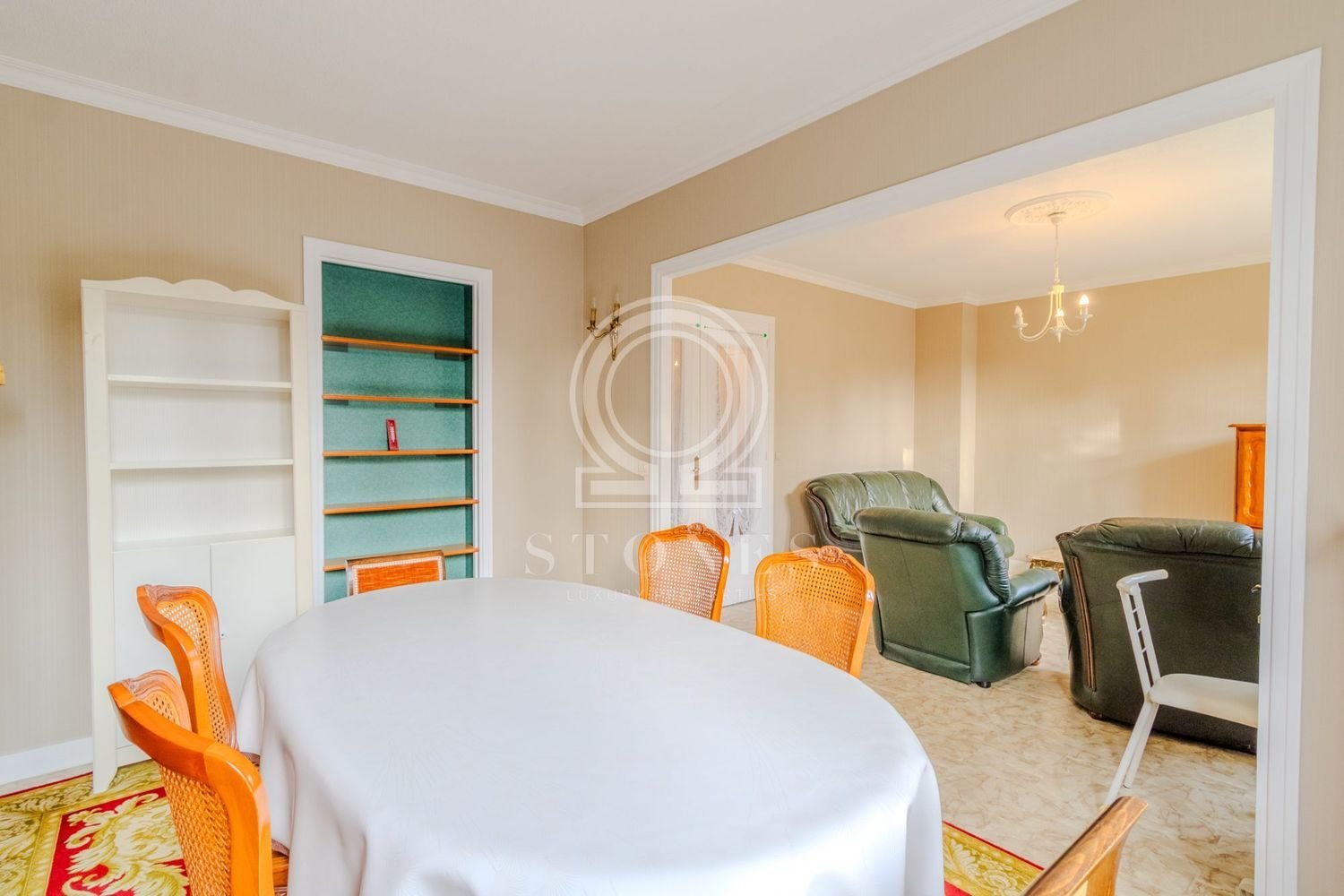Appartement à vendre, 78m², La Celle-Saint-Cloud