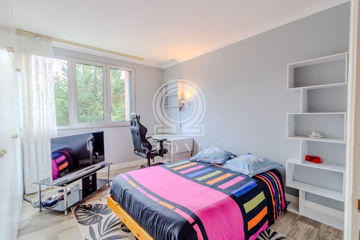 Appartement à vendre, 78m², La Celle-Saint-Cloud