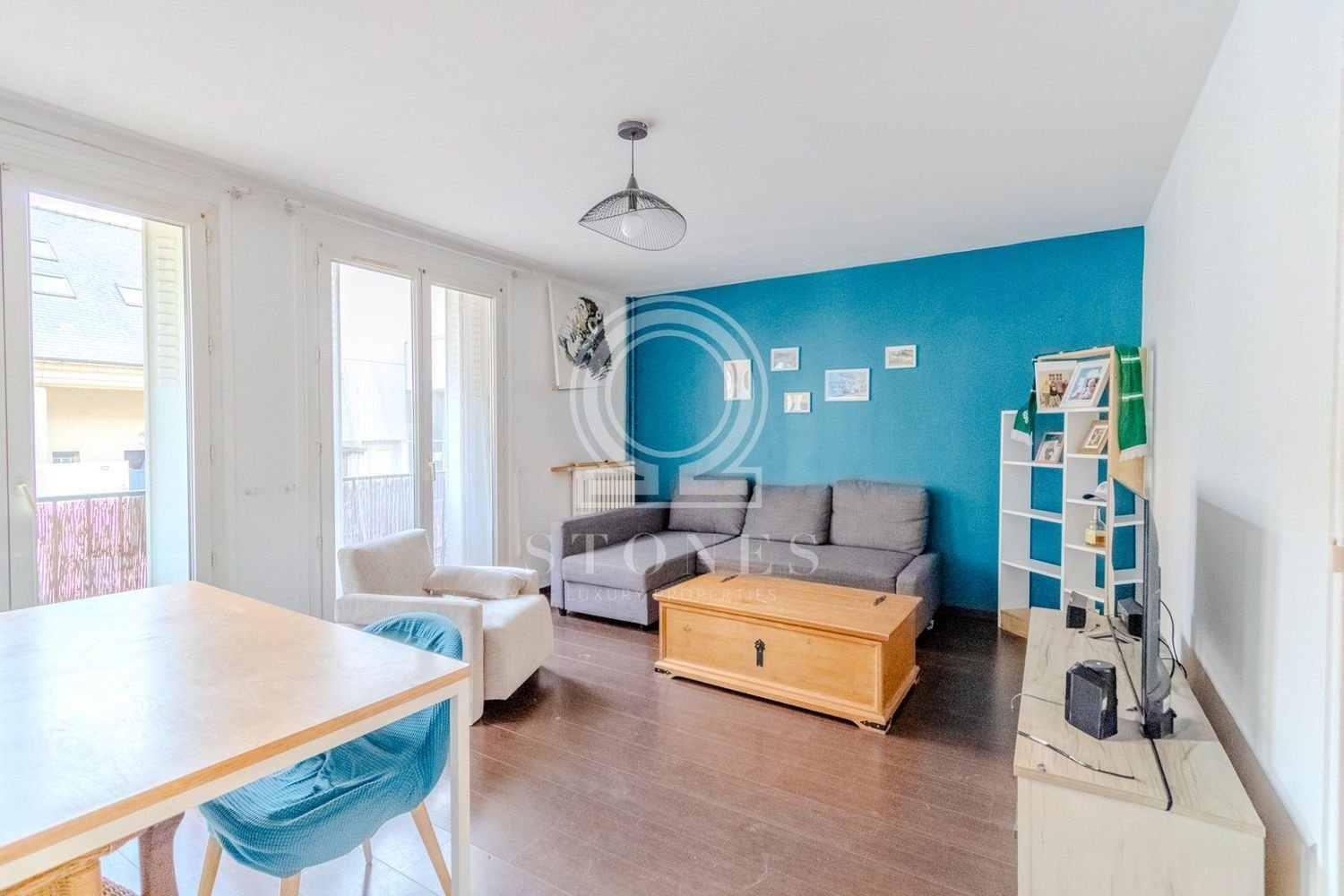 Appartement à louer, 51m², Suresnes