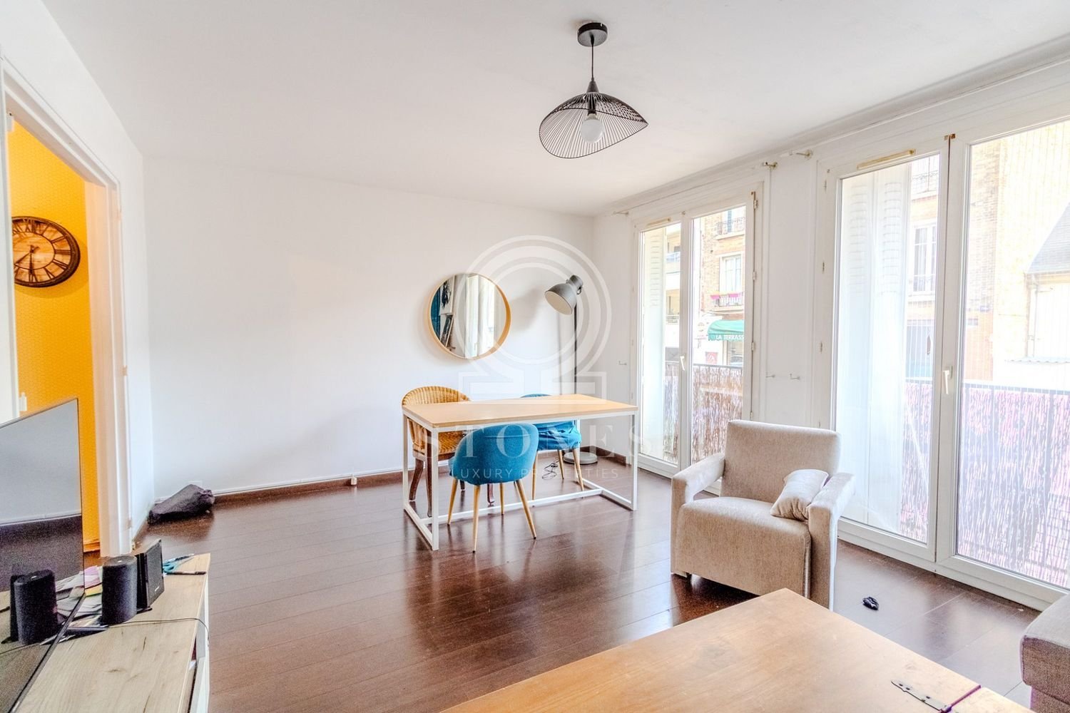 Appartement à louer, 51m², Suresnes