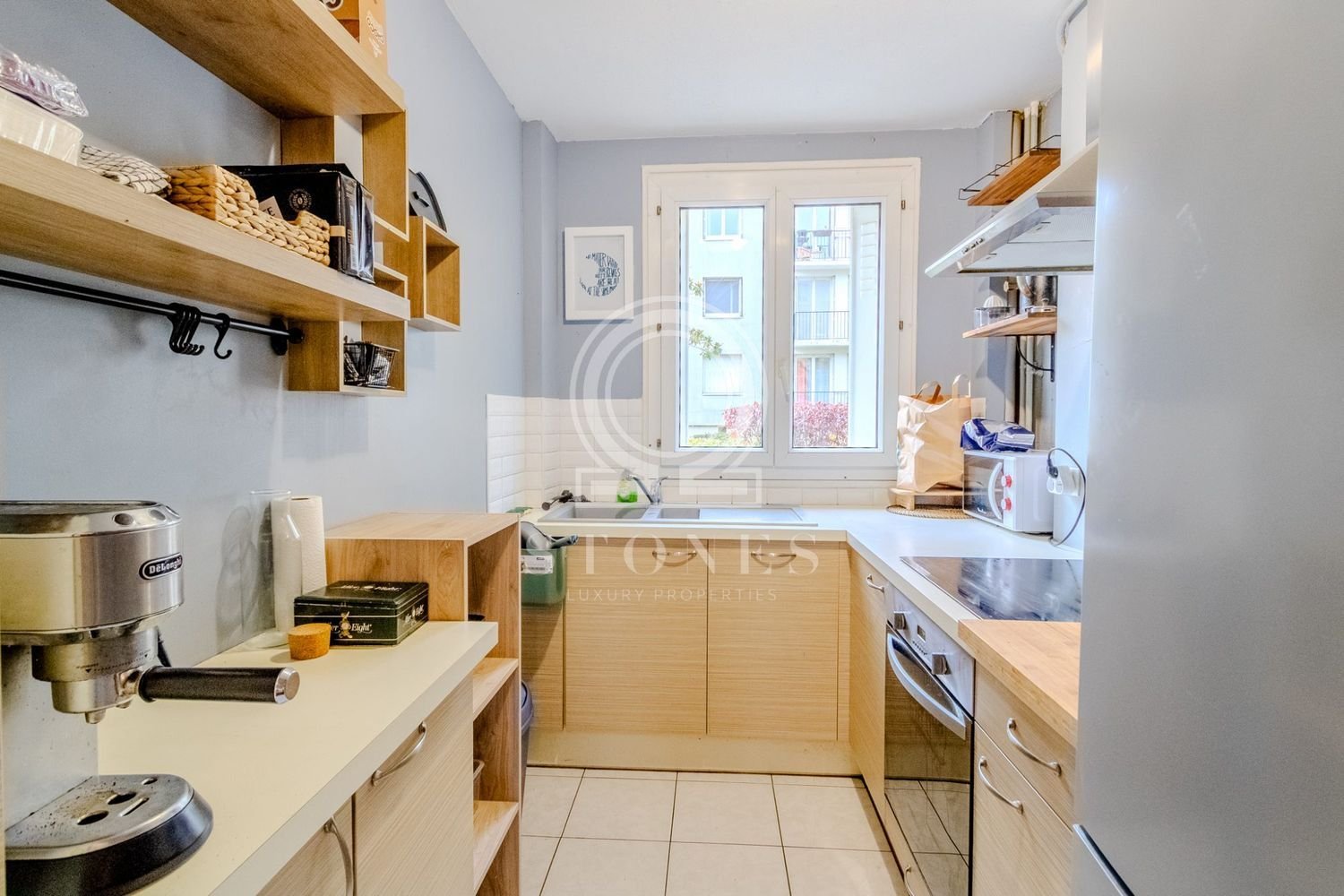 Appartement à louer, 51m², Suresnes
