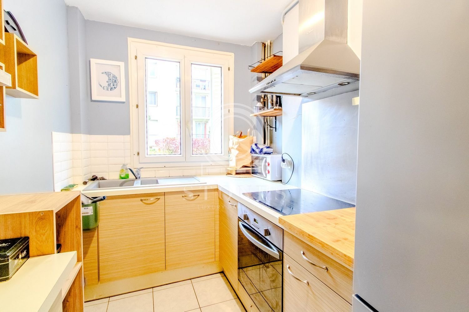 Appartement à louer, 51m², Suresnes