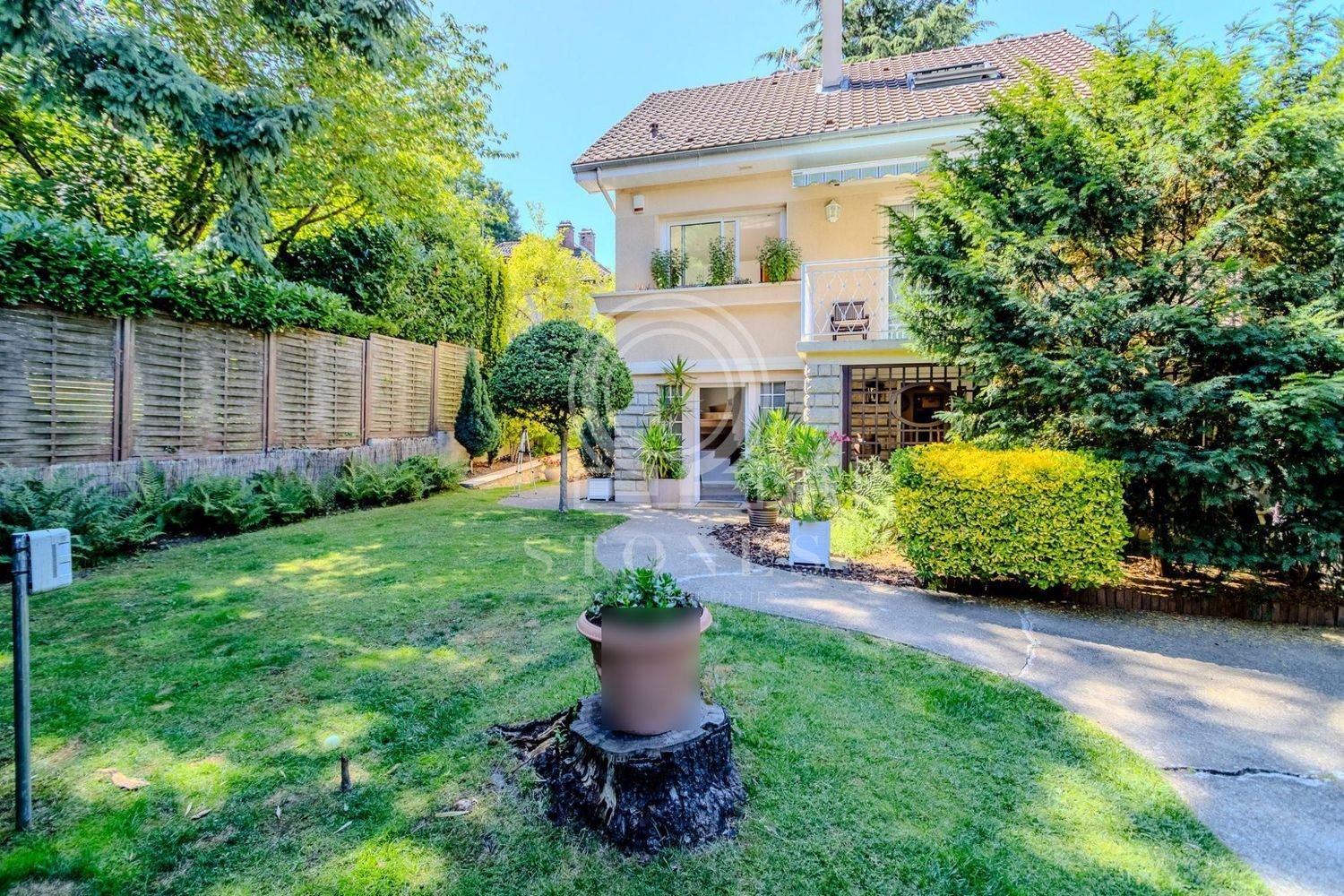 Maison à vendre, 232m², Louveciennes