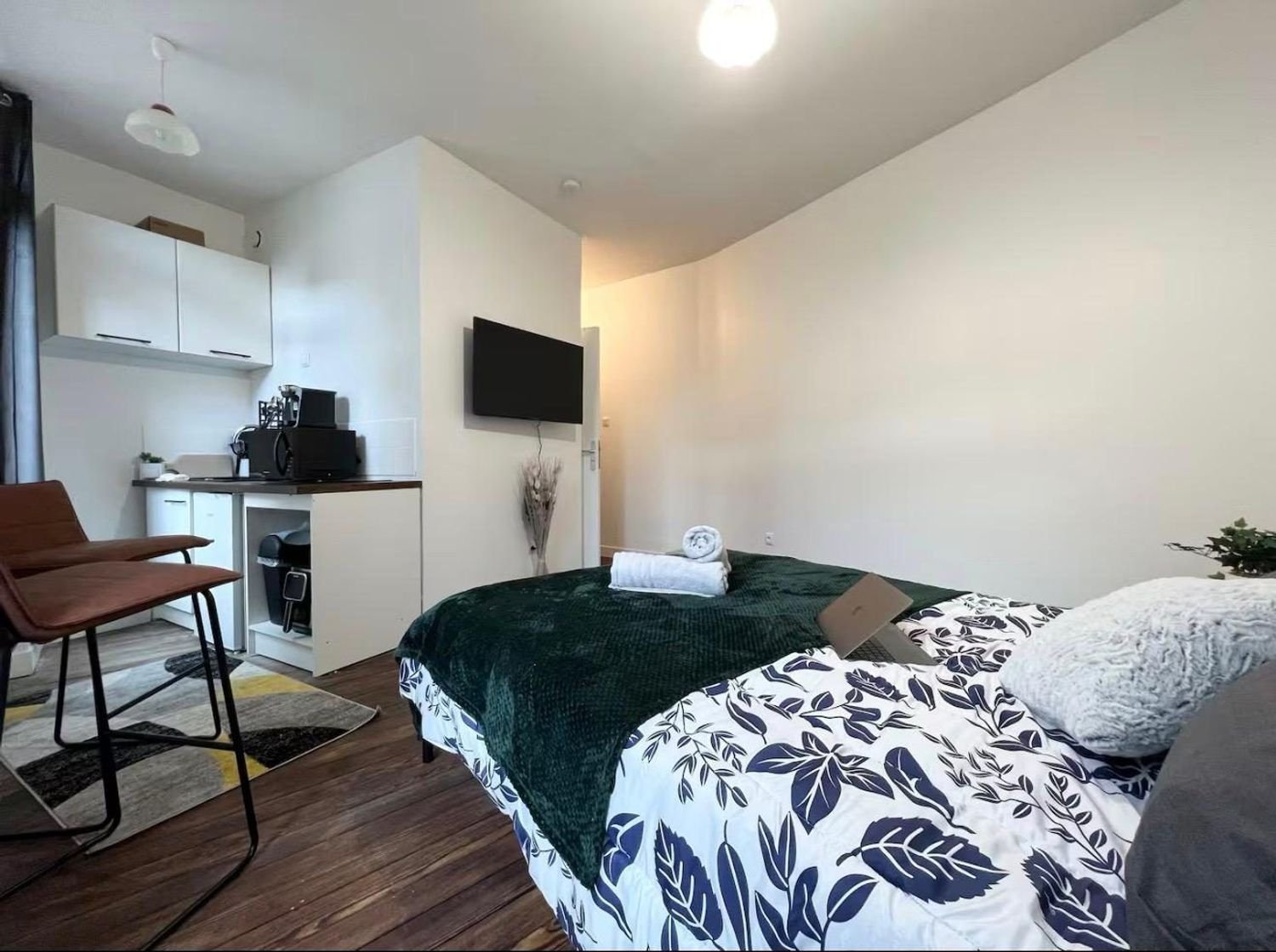 Appartement à vendre, 19m², Meulan-en-Yvelines