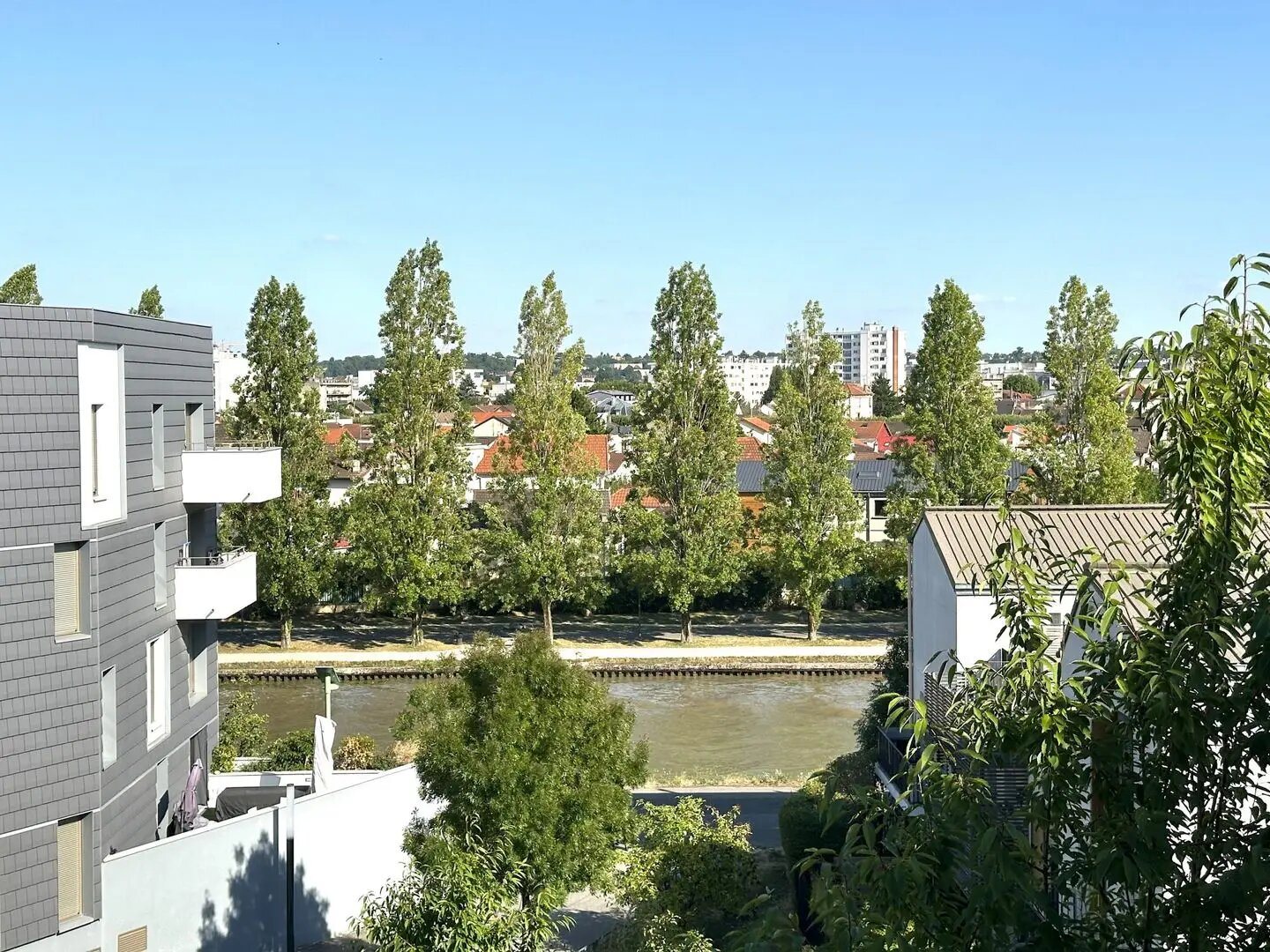 Appartement à vendre, 61m², Les Pavillons-sous-Bois