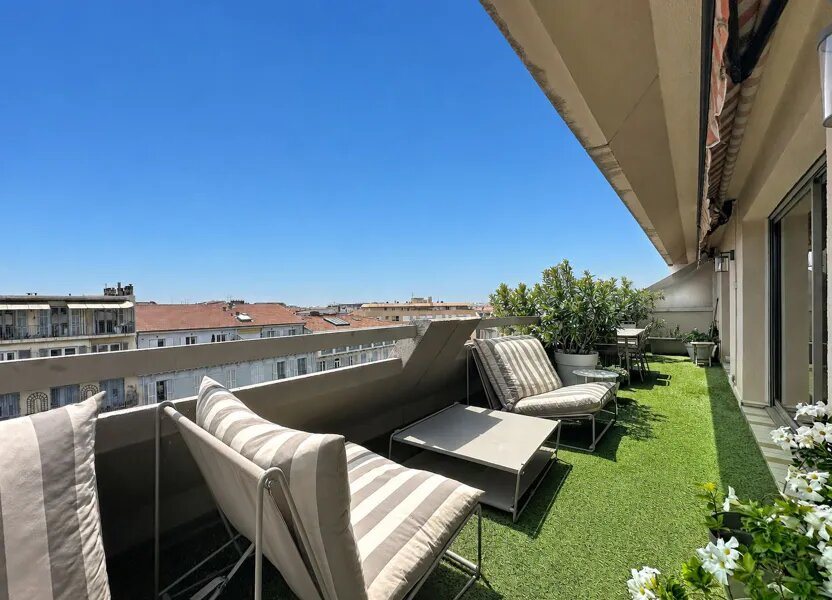 Appartement à vendre, 106m², Nice