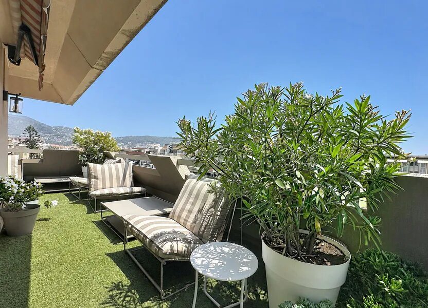 Appartement à vendre, 106m², Nice