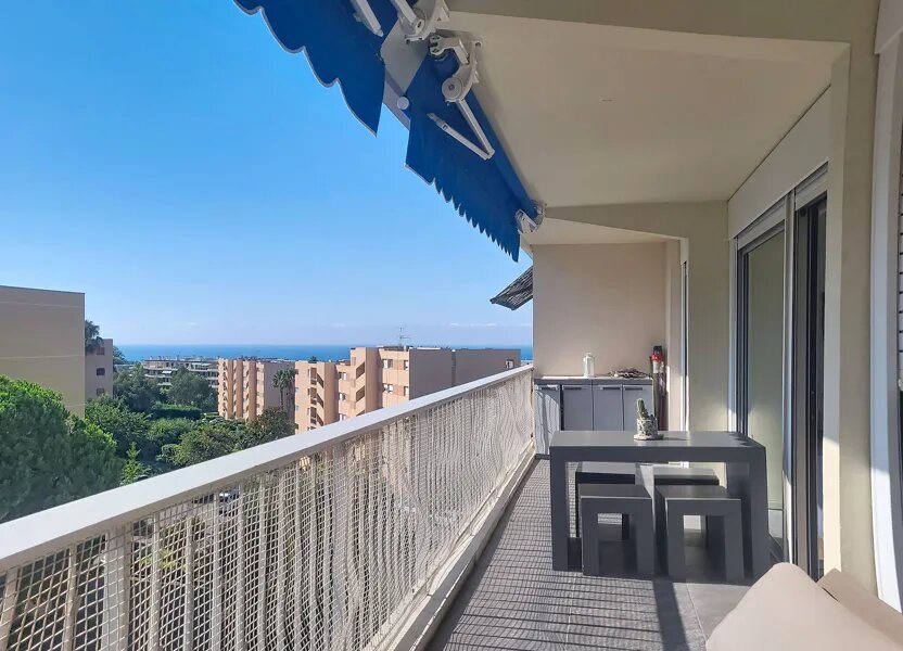 Appartement à vendre, 55m², Nice