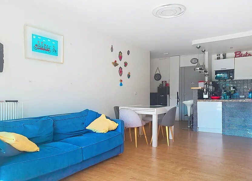 Appartement à vendre, 55m², Nice