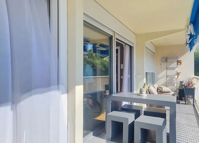 Appartement à vendre, 55m², Nice