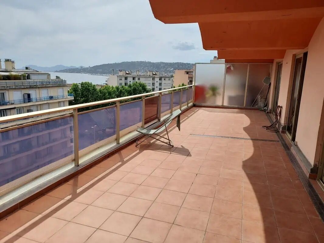 Appartement à vendre, 49m², Antibes