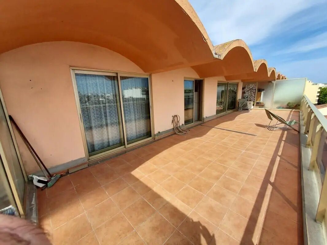 Appartement à vendre, 49m², Antibes