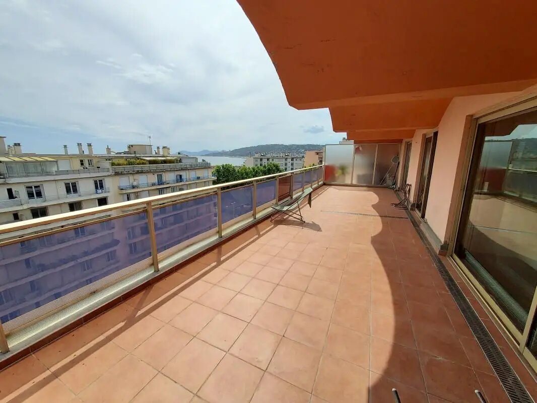 Appartement à vendre, 49m², Antibes