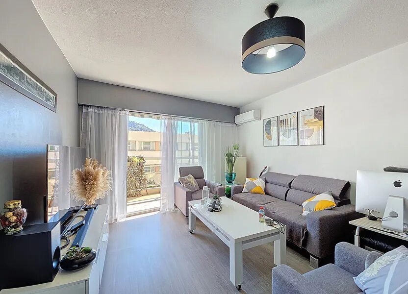 Appartement à vendre, 62m², Nice