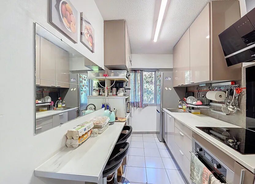 Appartement à vendre, 62m², Nice