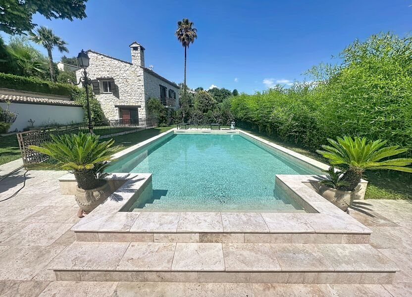 Maison à vendre, 250m², Gattières