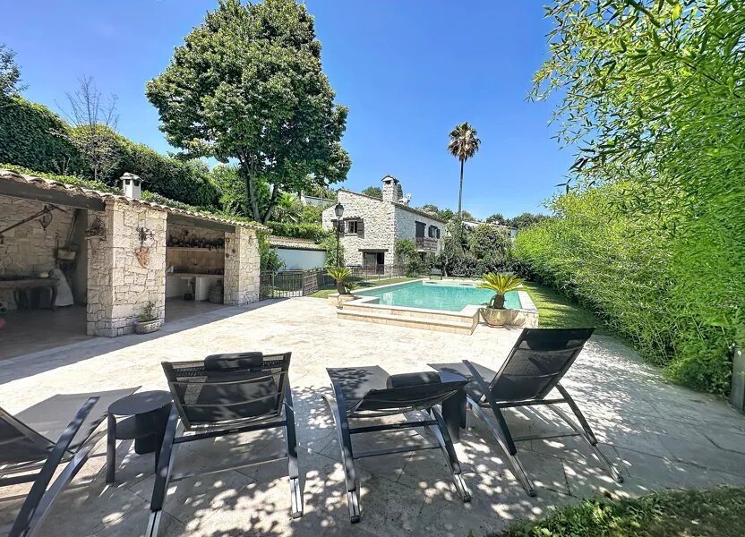 Maison à vendre, 250m², Gattières