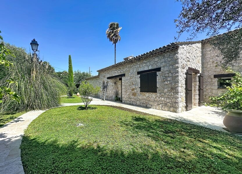 Maison à vendre, 250m², Gattières