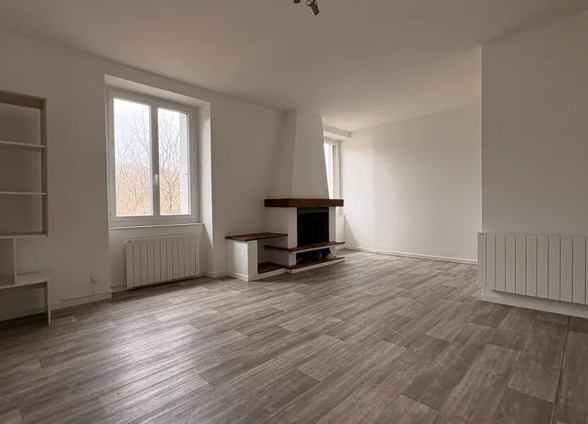 Appartement à louer, 60m², Cransac