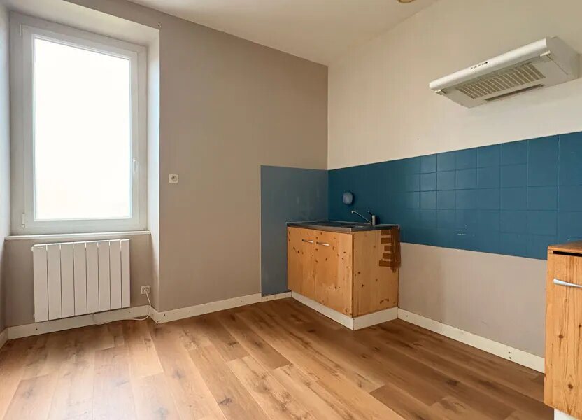 Appartement à louer, 60m², Cransac