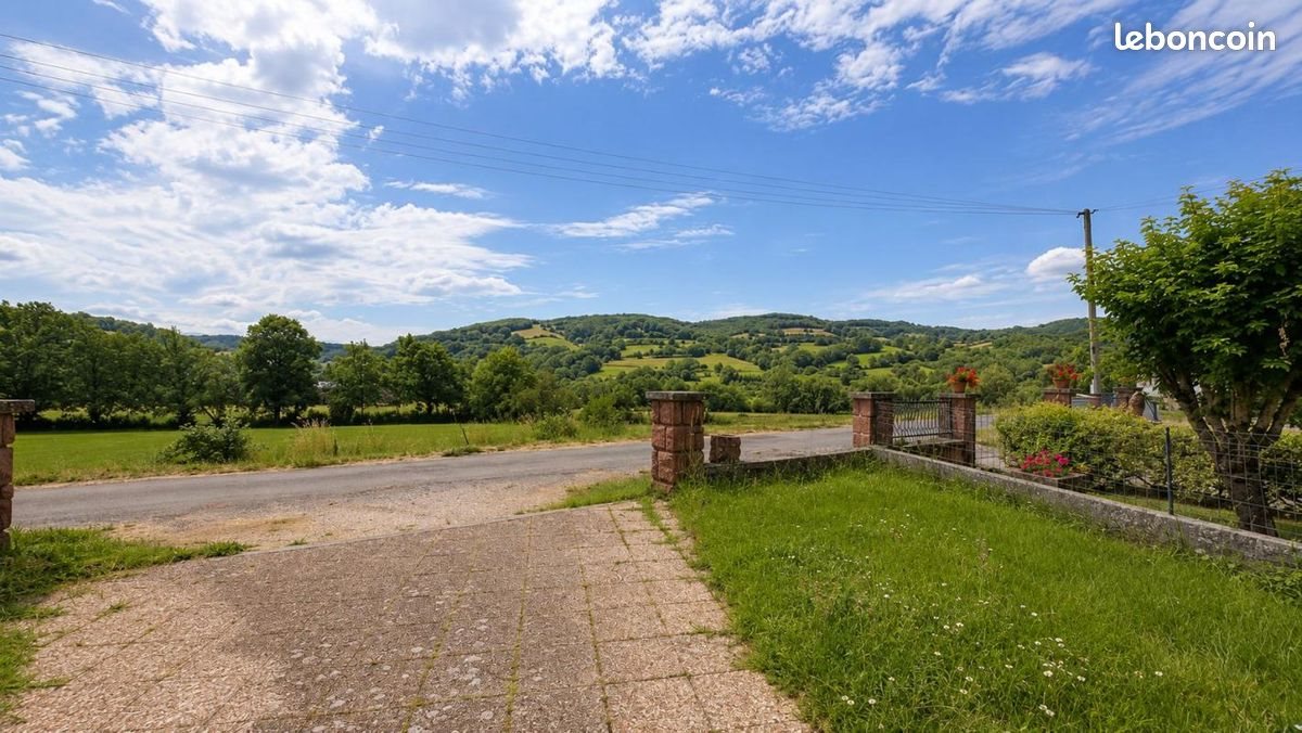 Maison à vendre, 90m², Saint-Christophe-Vallon