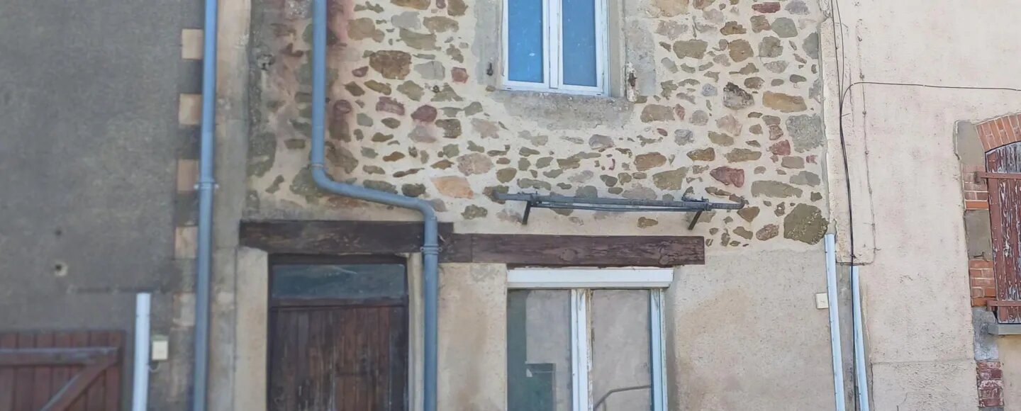 Maison à vendre, 52m², Firmi