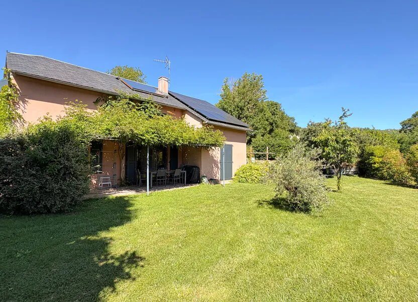 Maison à vendre, 135m², Clairvaux-d'Aveyron