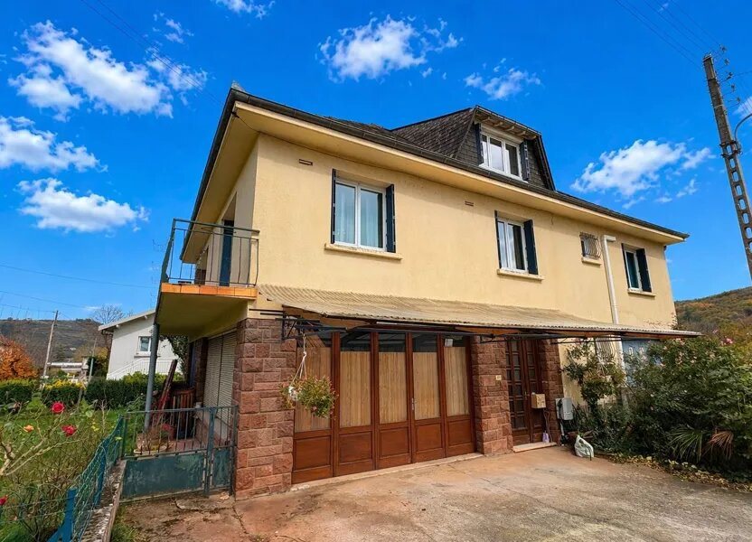 Maison à vendre, 160m², Saint-Christophe-Vallon