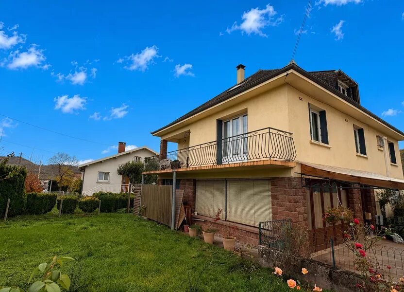 Maison à vendre, 160m², Saint-Christophe-Vallon