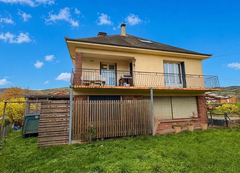 Maison à vendre, 160m², Saint-Christophe-Vallon