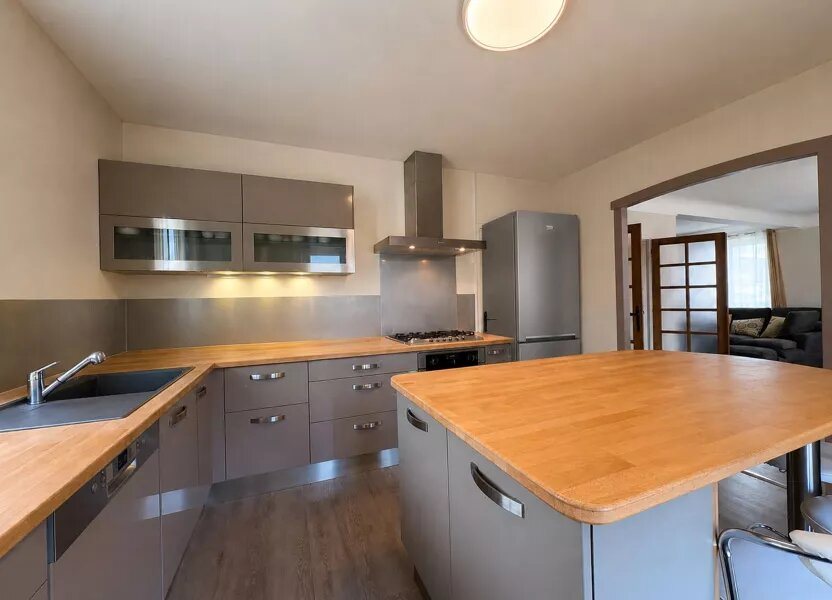 Maison à vendre, 160m², Saint-Christophe-Vallon