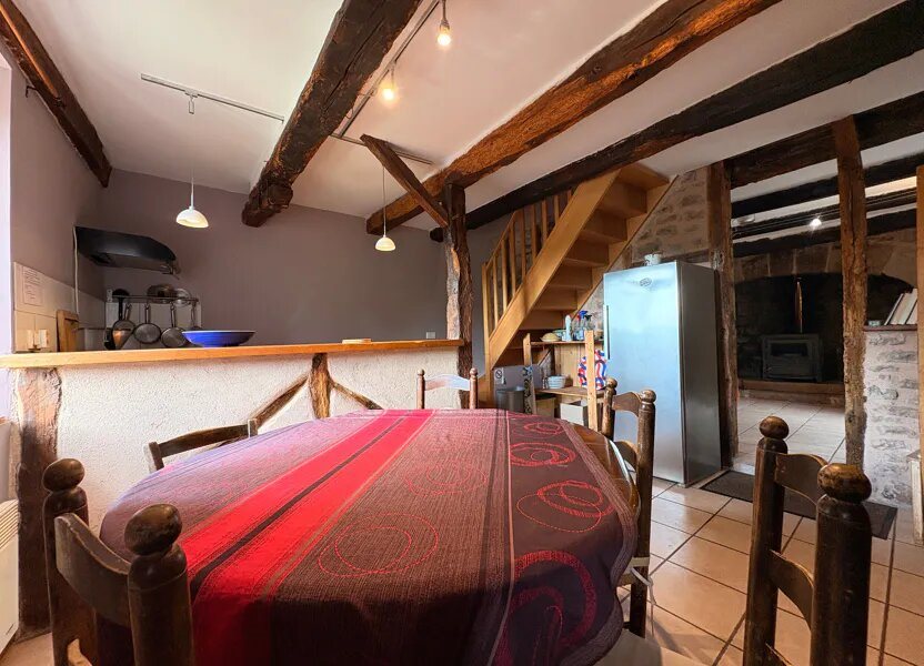 Maison à vendre, 78m², Nauviale
