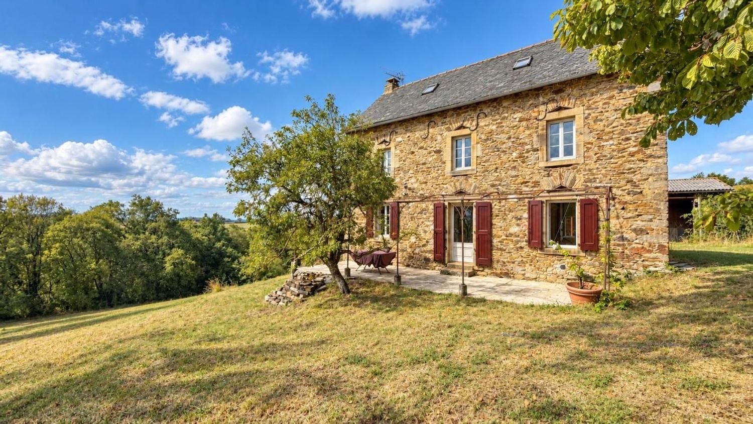 Maison à vendre, 145m², Rullac-Saint-Cirq