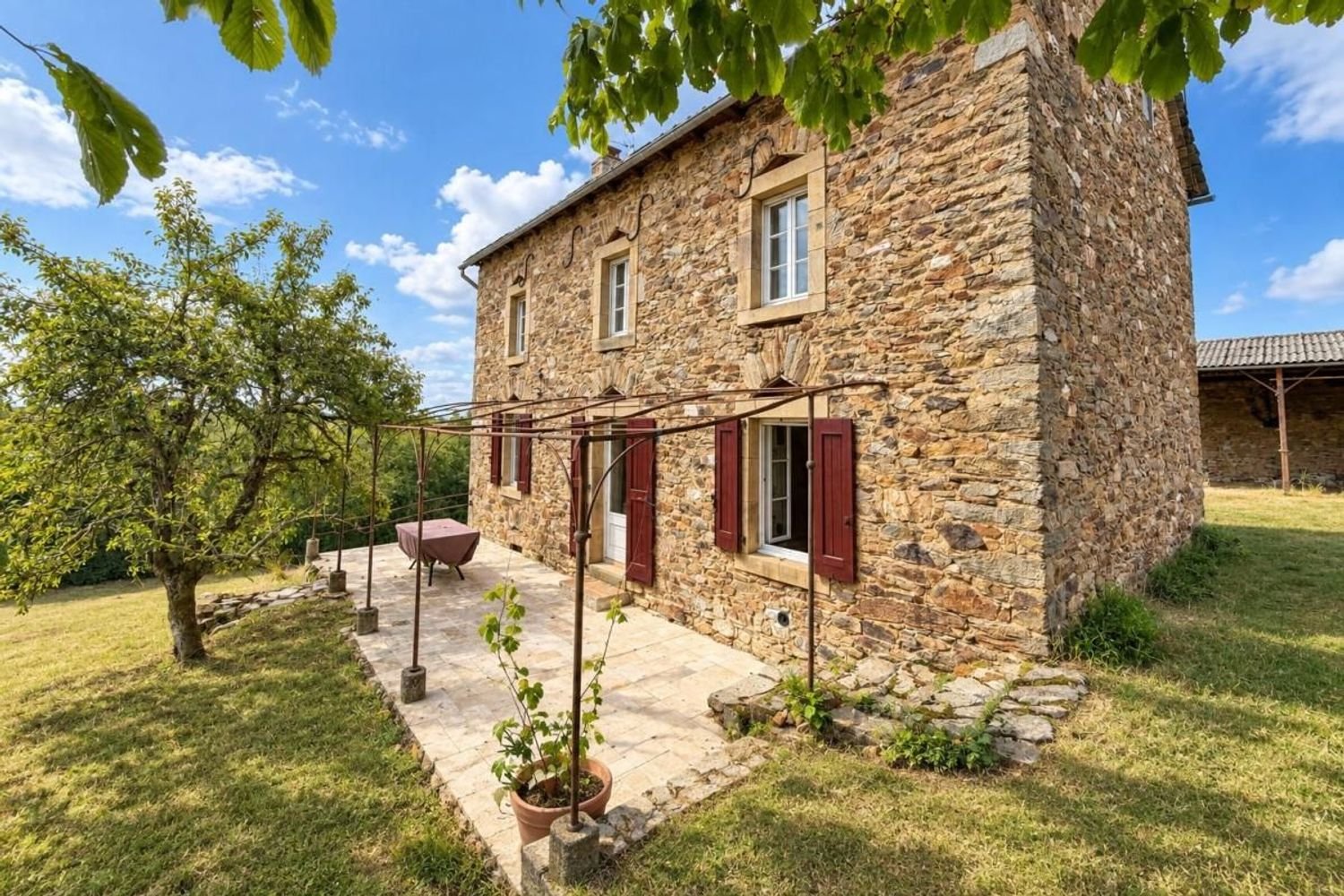 Maison à vendre, 145m², Rullac-Saint-Cirq