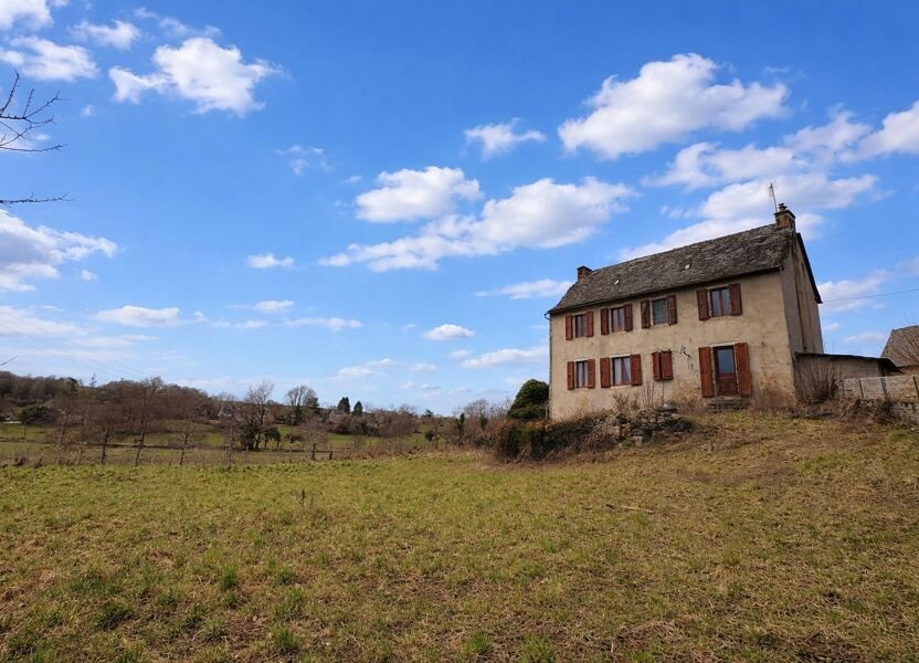 Maison à vendre, 105m², Sénergues