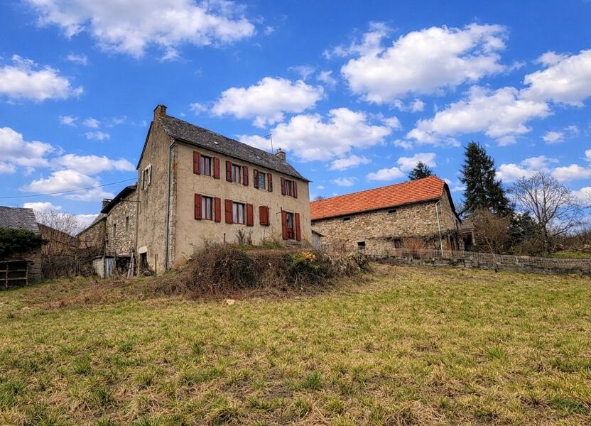 Maison à vendre, 105m², Sénergues