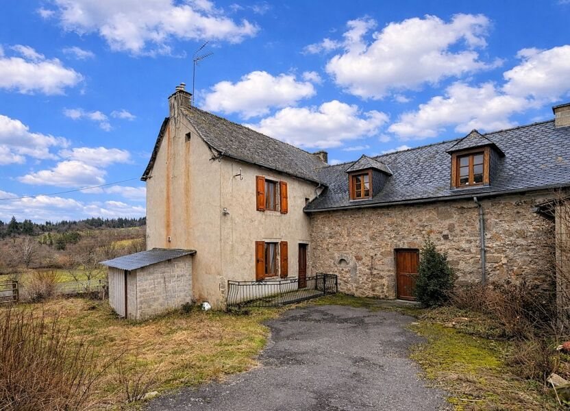 Maison à vendre, 105m², Sénergues