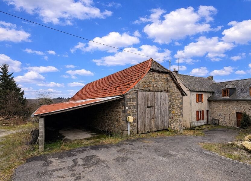 Maison à vendre, 105m², Sénergues