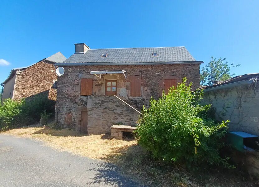 Maison à vendre, 68m², Clairvaux-d'Aveyron